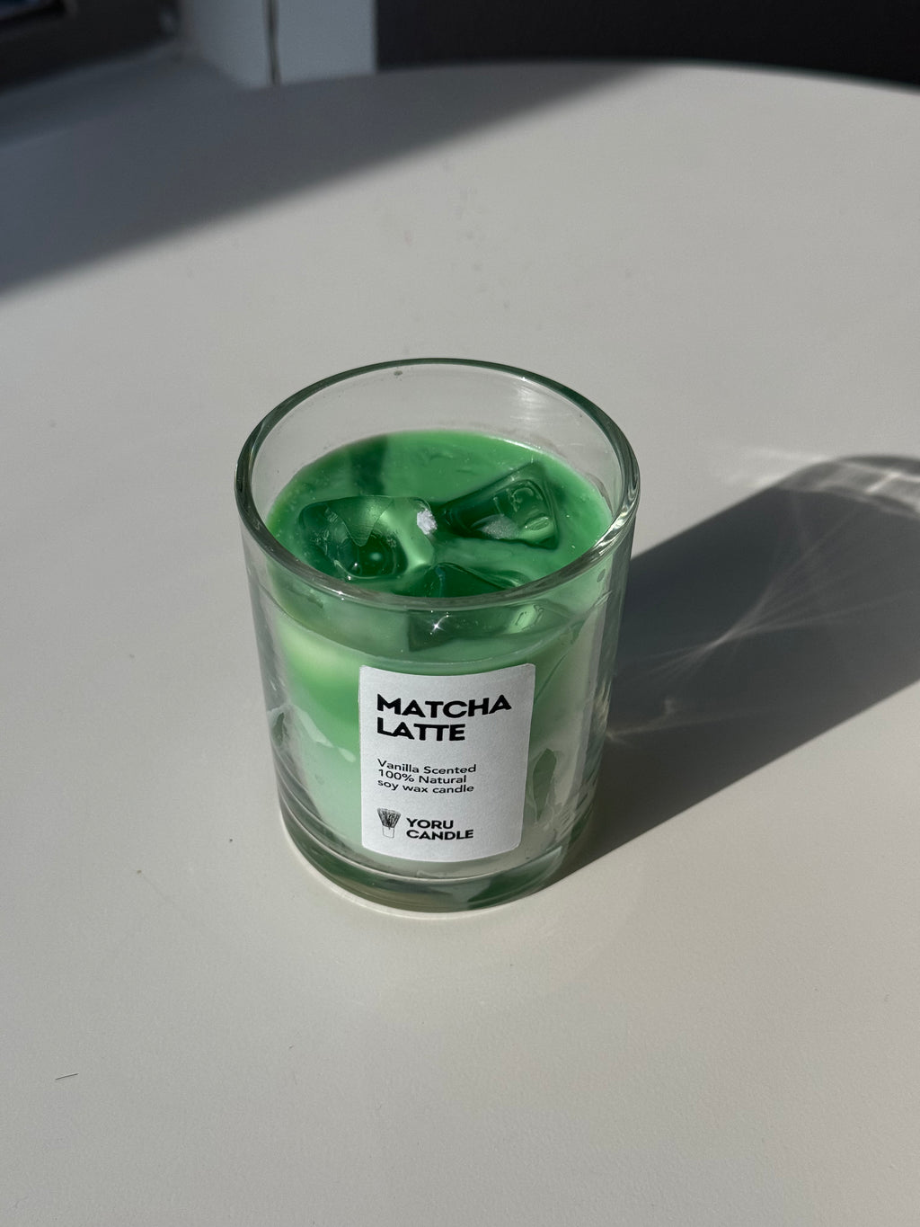 Matcha Latte Candle